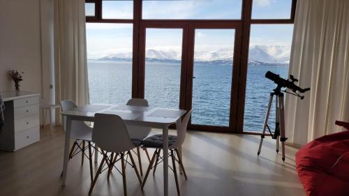 Sevan lake view in Kalavan