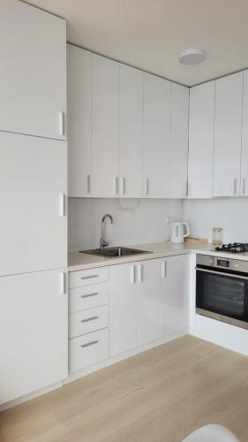 Sevan lake view in Kalavan