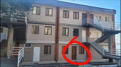 Sevan lake view in Kalavan