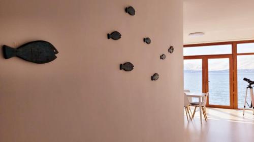 Sevan lake view in Kalavan