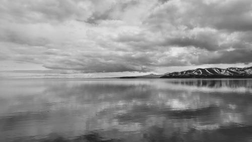 Sevan lake view in Kalavan