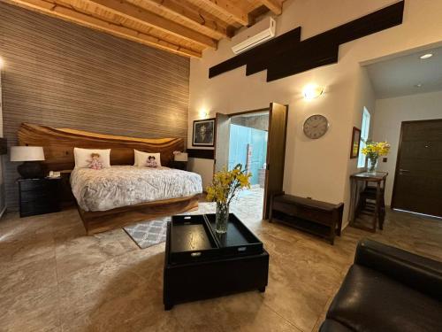 Hotel Matea San Isidro in Tonatico