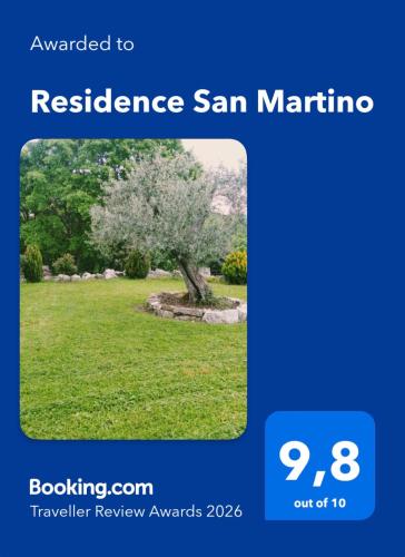Residence San Martino in Colle d' Anchise
