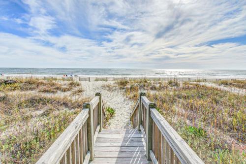 HB173 NC Seaclusion in Holden Beach (NC)