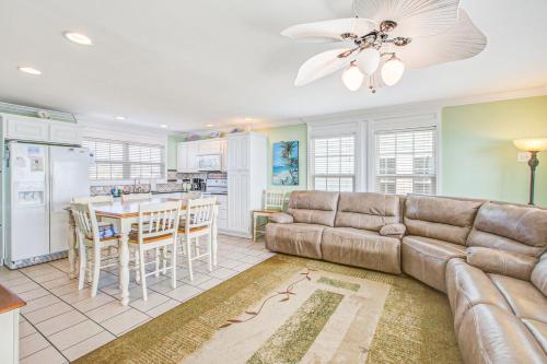 HB173 NC Seaclusion in Holden Beach (NC)