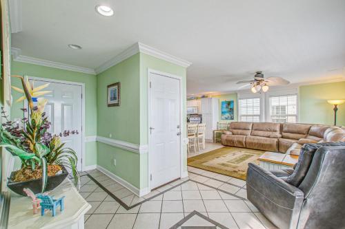 HB173 NC Seaclusion in Holden Beach (NC)