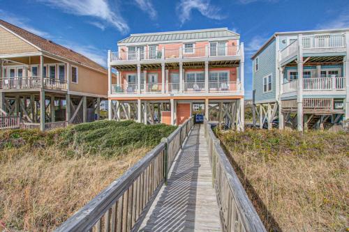 HB173 NC Seaclusion in Holden Beach (NC)
