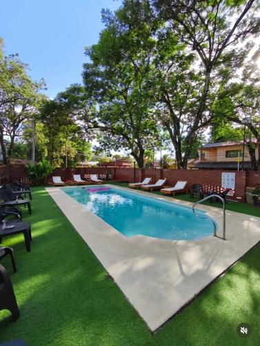 Terra Iguazú Suites (Terra Iguazu Suites) in بورتو إجوازو