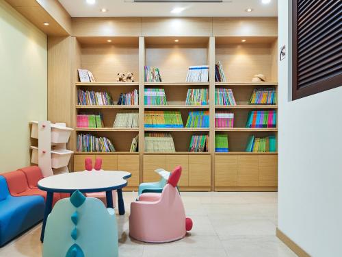 Kid’s club, The Suites Hotel Jeju near Ripley's Believe It or Not Museum