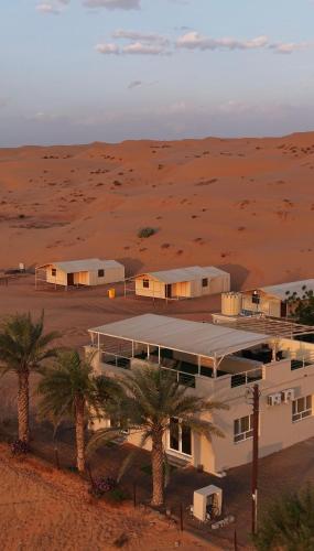 Remal Desert Retreat Bidiyah in A'Sharqiyah Sands (Wahiba)