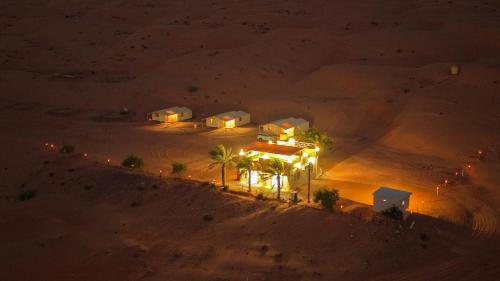 Remal Desert Retreat Bidiyah in A'Sharqiyah Sands (Wahiba)