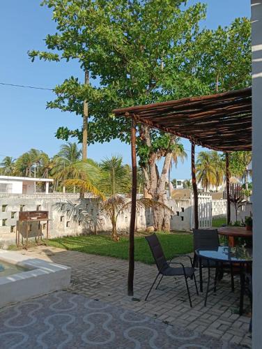 Cocolitos in Sisal, Mexico