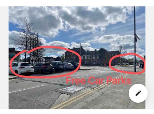 Entire PurpleStudio near Belfast city centre - Free Parking - Ground floor - Self check in in Ballymacarrett