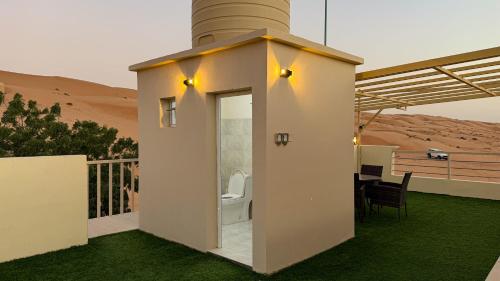 Remal Desert Retreat Bidiyah in A'Sharqiyah Sands (Wahiba)