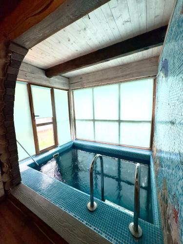 Spa, Villa Trypill in Trypillya
