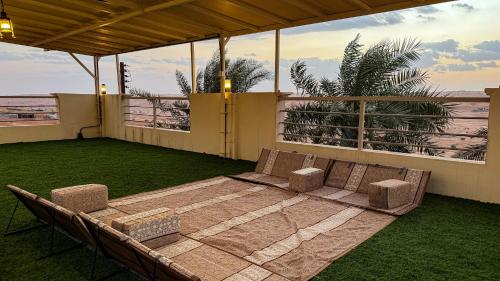Remal Desert Retreat Bidiyah in A'Sharqiyah Sands (Wahiba)