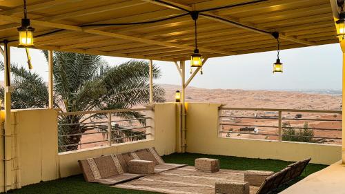 Remal Desert Retreat Bidiyah in A'Sharqiyah Sands (Wahiba)