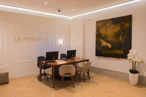 Le Petit Palü-Fuencarral, Madryt