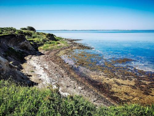 Hotellet från utsidan, Haus am Merr auf Fehmarn OT Westerbergen in Lemkenhafen
