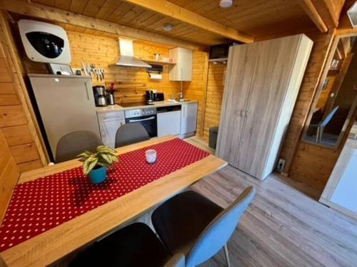 Wunderschones Blockbohlenhaus Am Plauer See - Plau am See