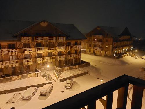 Apartmán Lomnica - Tatragolf C 401 (Apartman Lomnica - Tatragolf C 401) in 韦尔卡鲁穆尼卡