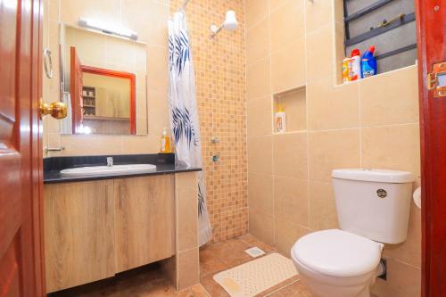charming Naivasha studio apartment in Naivasha