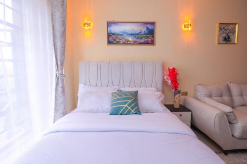 charming Naivasha studio apartment in Naivasha