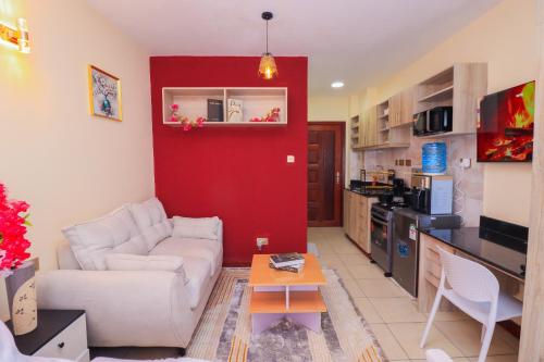 charming Naivasha studio apartment in Naivasha