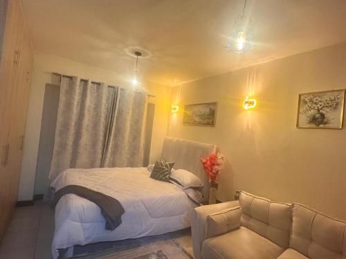 charming Naivasha studio apartment in Naivasha