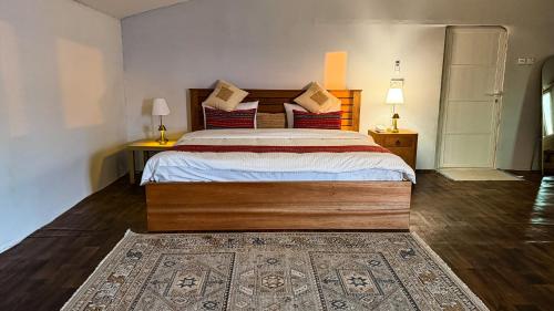 Remal Desert Retreat Bidiyah in A'Sharqiyah Sands (Wahiba)