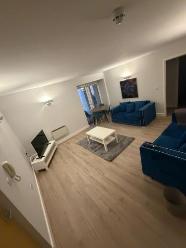city centre apartment 6