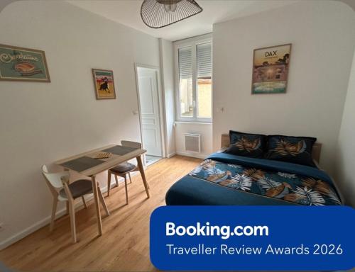 Studio T1 - Location saisonnière - Dax