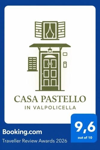  Casa Pastello in Valpolicella in Cavalo