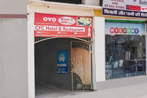 Hotel O Crown Food Court cfc