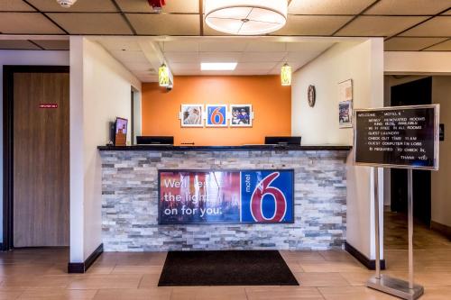 Motel 6-Springfield, OH