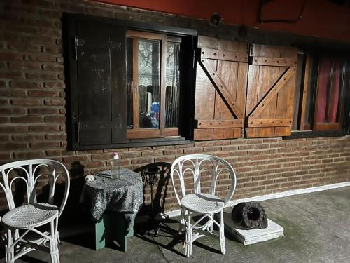 Chalets san Bernardo