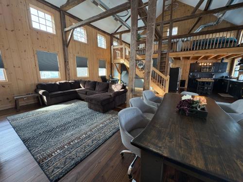 Külalistetuba, Spacious Barn House experience! in Hellertown