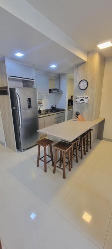 Beach Apartment – khách sạn tại Cachoeira do Bom Jesus