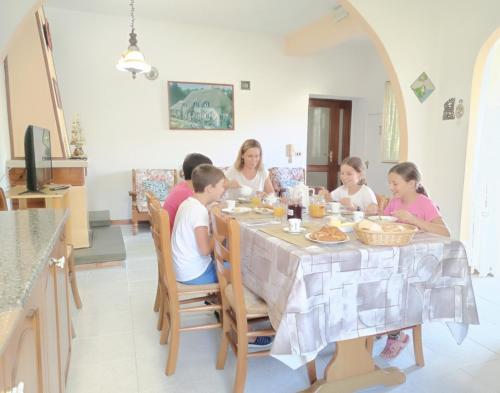  Casa Vacanze Gelbison in Moio della Civitella