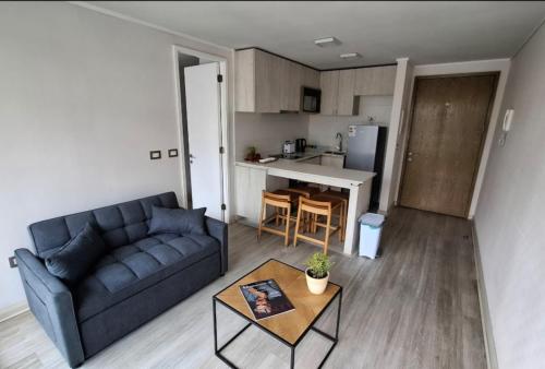 Departamento en Costa de Montemar