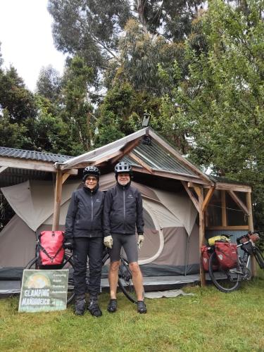 Glamping Mañihueico (Glamping Manihueico) in Contao
