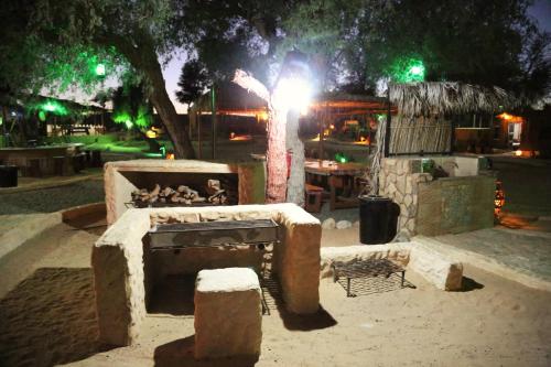 Facilities, Al Reem Desert Camp in Jalan Bani Buhassan