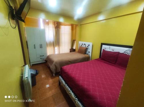 Hostal Sin fronteras in Uyuni