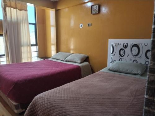 Hostal Sin fronteras in Uyuni
