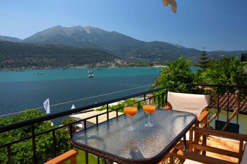 Exterior view, Kerasoula Apartments in Lefkada