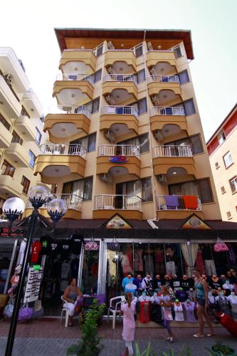 Kleopatra Develi Hotel in Alanya