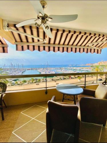 Splendide appartement Vue Mer - Location saisonnière - Menton