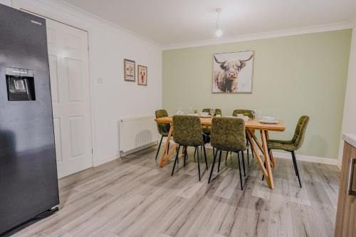 Зручності, Dunward House in Лівінгстон