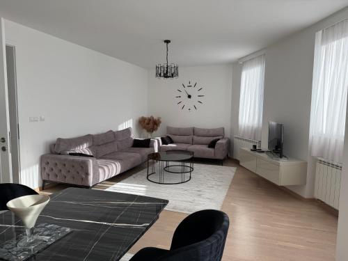 Sarajevo Tower luxury apartment