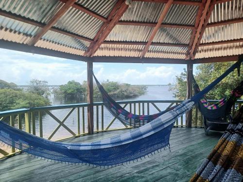 Viesnīcas āriene, Pousada Vista do Rio in Cajual